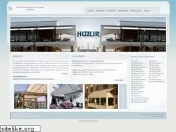 Sites similar to huzurbranda.com