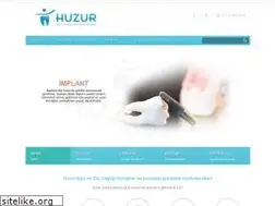 Sites similar to huzurdis.com
