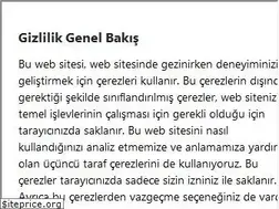 Sites similar to huzurdolusozler.com