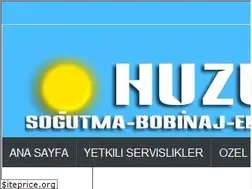 Sites similar to huzurelektriksogutma.com