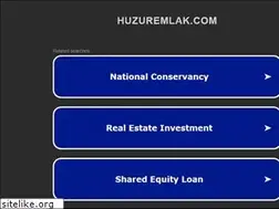 Sites similar to huzuremlak.com