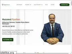 Sites similar to huzurevifiyatlari.com