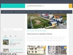 Sites similar to huzurevlerim.com