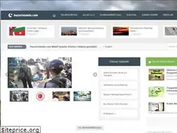 Sites similar to huzurislamda.com