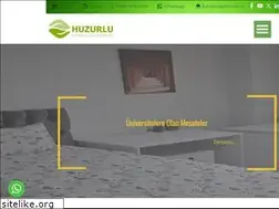 Sites similar to huzurlu.com.tr