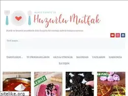 Sites similar to huzurlumutfak.com