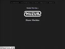 Sites similar to huzurmakina.com