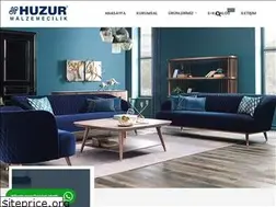 Sites similar to huzurmalzeme.com