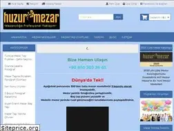 Sites similar to huzurmezar.com