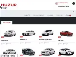 Sites similar to huzurotokiralama.com