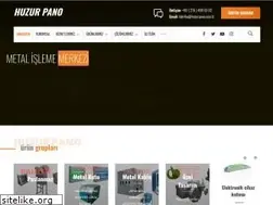 Sites similar to huzurpano.com.tr