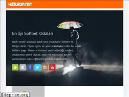 Sites similar to huzurum.net