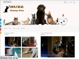 Sites similar to huzz.us