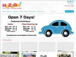 Sites similar to huzzahtoys.com