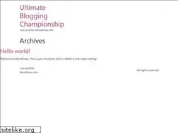 Sites similar to huzzed.com