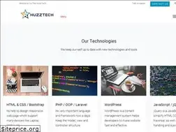 Sites similar to huzztech.com