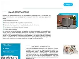 Sites similar to hv-ac.com