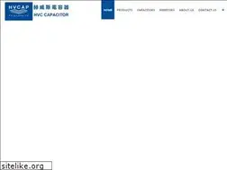Sites similar to hv-caps.biz