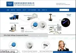 Sites similar to hv-caps.com