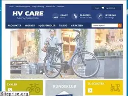Sites similar to hv-care.dk