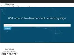 Sites similar to hv-dammendorf.de