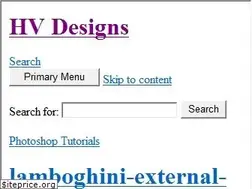 Sites similar to hv-designs.co.uk