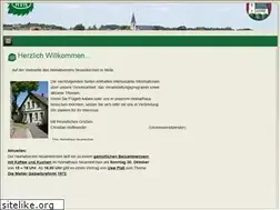 Sites similar to hv-neuenkirchen.de