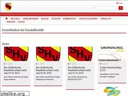 Sites similar to hv-suedb.de
