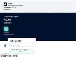 Sites similar to hv.tv