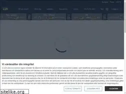 Sites similar to hv71.se