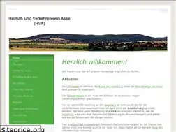 Sites similar to hva-asse.de