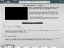 Sites similar to hvac-calculator.net