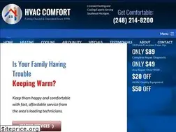 Sites similar to hvac-comfort.com