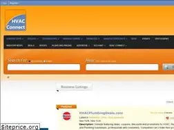Sites similar to hvac-connect.com