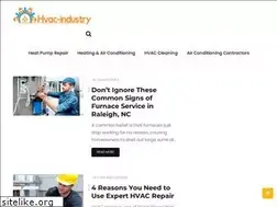 Sites similar to hvac-industry.com