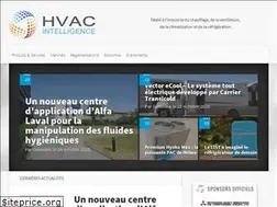 Sites similar to hvac-intelligence.fr