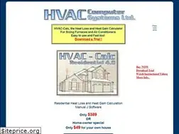 Sites similar to hvac-loads.com