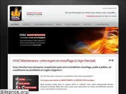 Sites similar to hvac-maintenance.be
