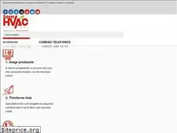 Sites similar to hvac-solutions.ro