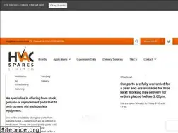 Sites similar to hvac-spares.co.uk