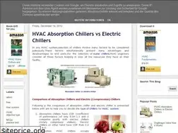 Sites similar to hvac-system-basics.blogspot.com