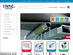Sites similar to hvac.hr