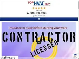 Sites similar to hvacairconditionersnyc.com