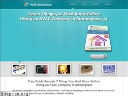 Sites similar to hvacbirmingham.com