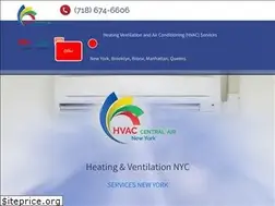 Sites similar to hvaccentralair.com