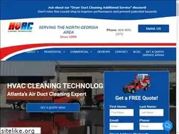 Sites similar to hvaccleaning.com