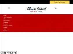 Sites similar to hvacclimatecontrol.com