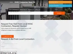 Sites similar to hvaccompaniesnearme.com