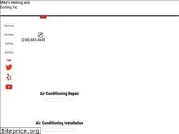 Sites similar to hvaccompanysilverspring.com