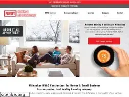 Sites similar to hvaccontractormilwaukee.com